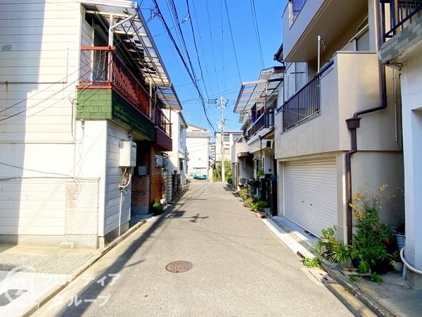 堺市東区野尻町　新築一戸建て　１期　１号棟