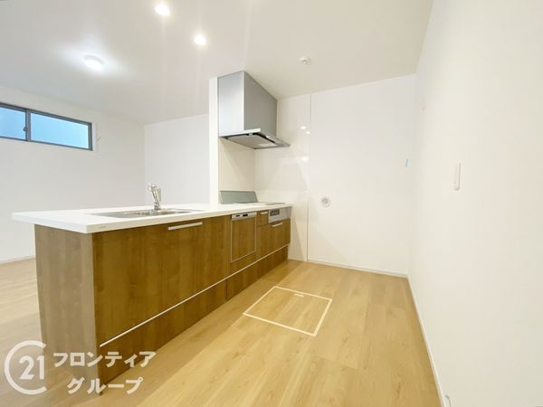 堺市東区野尻町　新築一戸建て　１期　１号棟