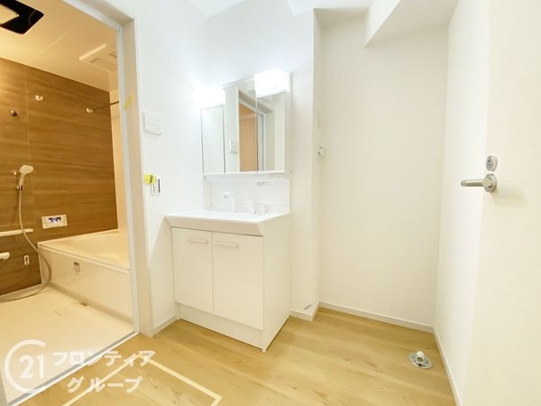 堺市東区野尻町　新築一戸建て　１期　１号棟