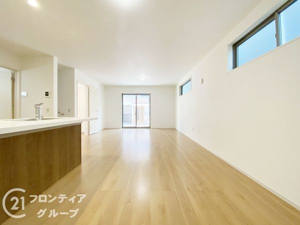 堺市東区野尻町　新築一戸建て　１期　１号棟