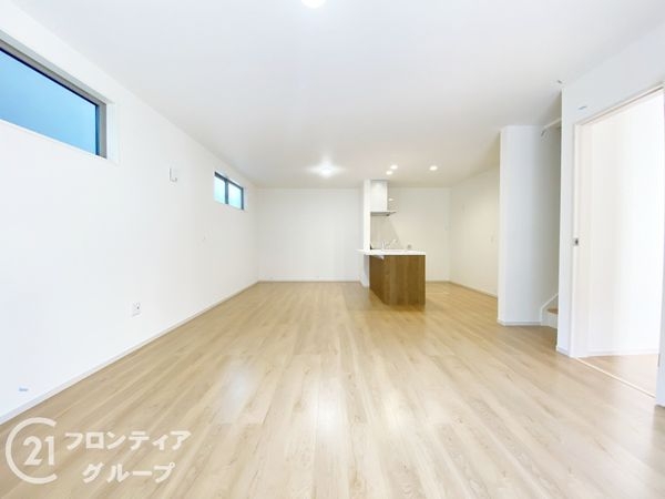 堺市東区野尻町　新築一戸建て　１期　１号棟