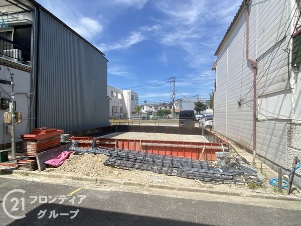 堺市東区野尻町　新築一戸建て　１期　１号棟