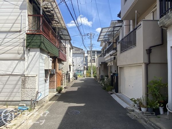堺市東区野尻町　新築一戸建て　１期　１号棟