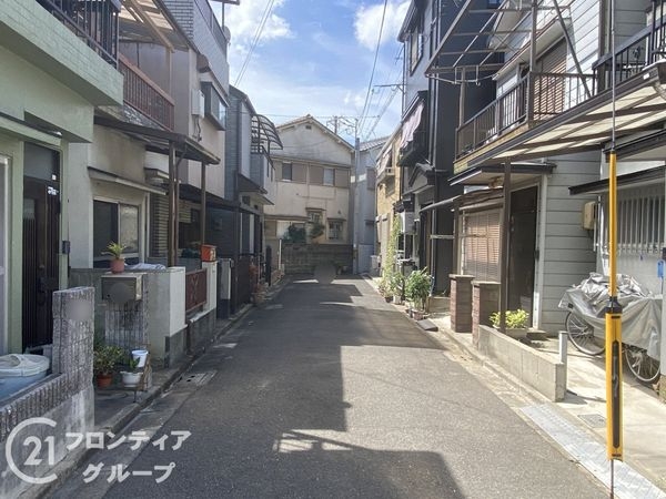 堺市東区野尻町　新築一戸建て　１期　１号棟