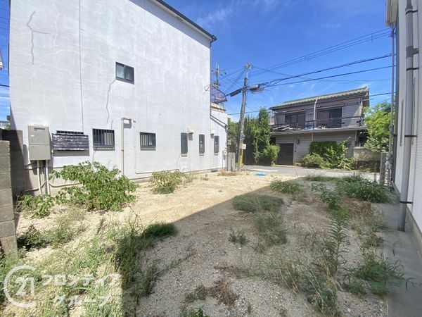 堺市堺区老松町２丁　新築一戸建て　１期　１号地