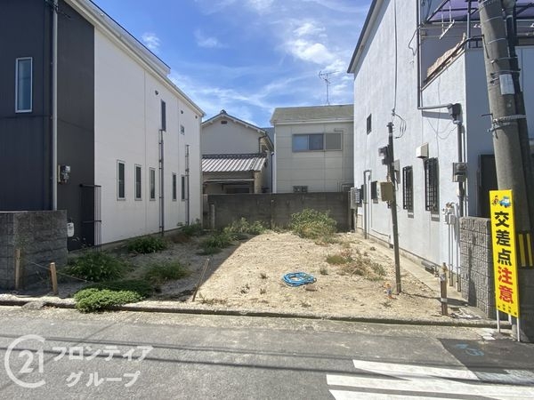 堺市堺区老松町２丁　新築一戸建て　１期　１号地