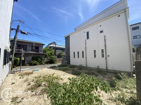 堺市堺区老松町２丁　新築一戸建て　１期　１号地