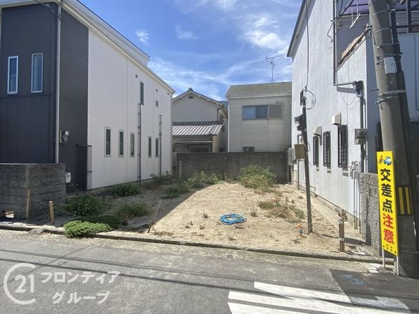 堺市堺区老松町２丁　新築一戸建て　１期　１号地