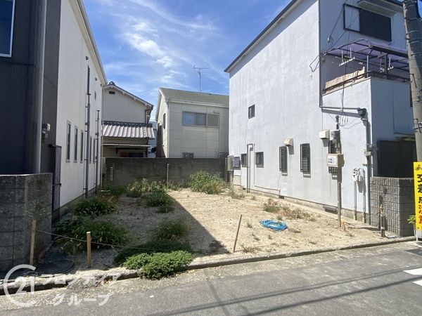 堺市堺区老松町２丁　新築一戸建て　１期　１号地