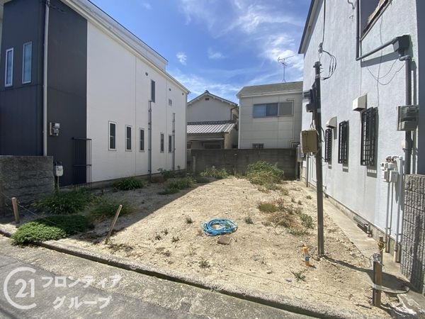 堺市堺区老松町２丁　新築一戸建て　１期　１号地