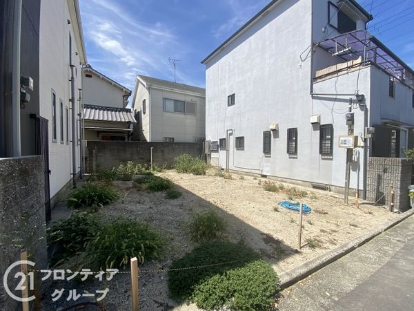 堺市堺区老松町２丁　新築一戸建て　１期　１号地