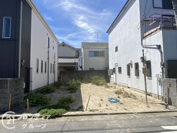 堺市堺区老松町２丁　新築一戸建て　１期　１号地