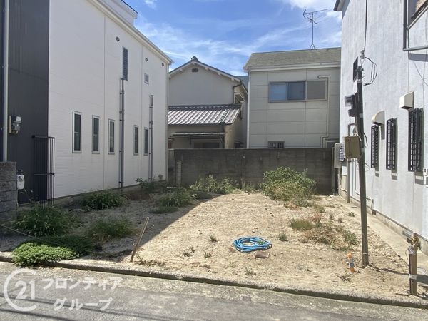 堺市堺区老松町２丁　新築一戸建て　１期　１号地
