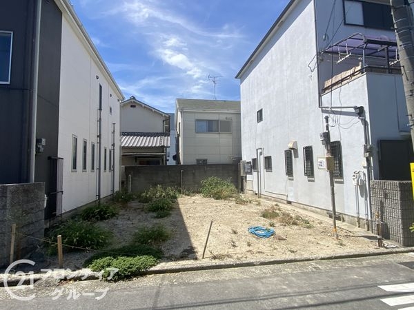 堺市堺区老松町２丁　新築一戸建て　１期　１号地