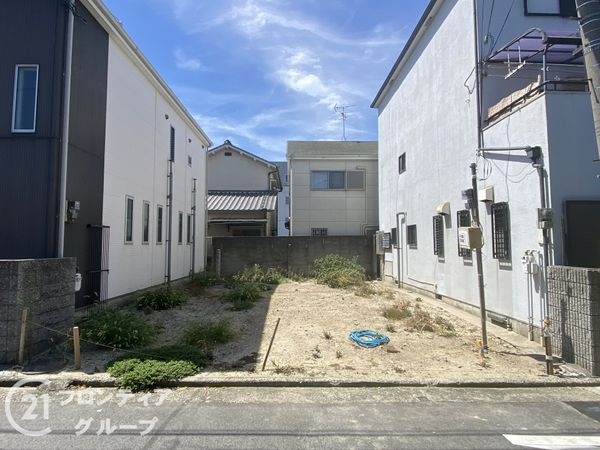 堺市堺区老松町２丁　新築一戸建て　１期　１号地