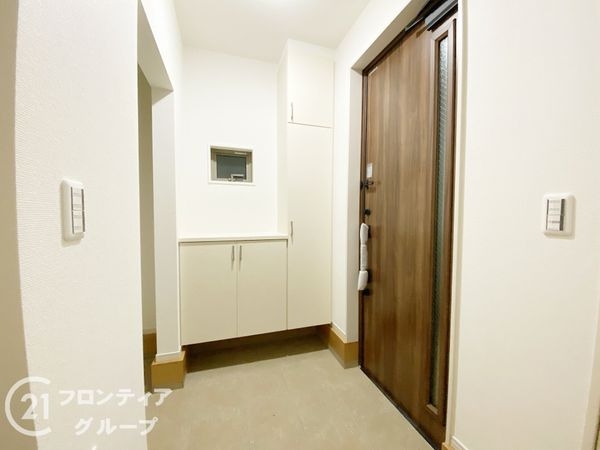 堺市堺区老松町２丁　新築一戸建て　１期　１号地