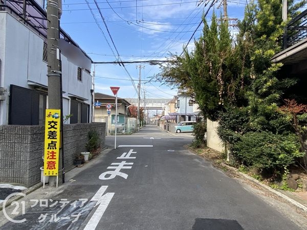 堺市堺区老松町２丁　新築一戸建て　１期　１号地