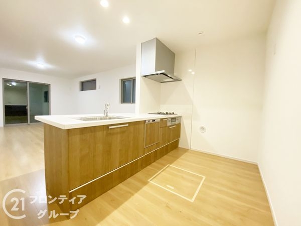 堺市堺区老松町２丁　新築一戸建て　１期　１号地