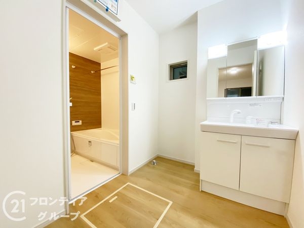 堺市堺区老松町２丁　新築一戸建て　１期　１号地