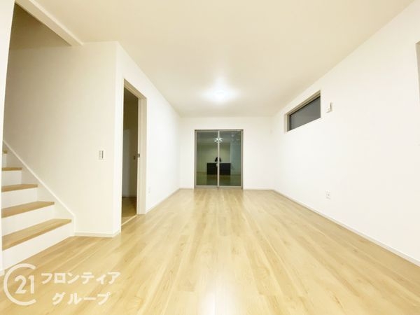 堺市堺区老松町２丁　新築一戸建て　１期　１号地