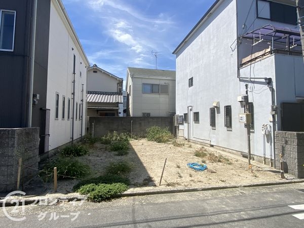 堺市堺区老松町２丁　新築一戸建て　１期　１号地