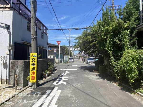 堺市堺区老松町２丁　新築一戸建て　１期　１号地