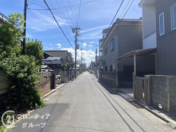 堺市堺区老松町２丁　新築一戸建て　１期　１号地