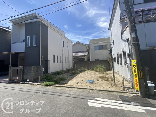 堺市堺区老松町２丁　新築一戸建て　１期　１号地