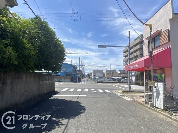 堺市西区浜寺船尾町西４丁　新築一戸建て　全１区画