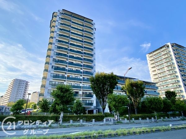 プレヴィア和泉中央３番館　中古マンション