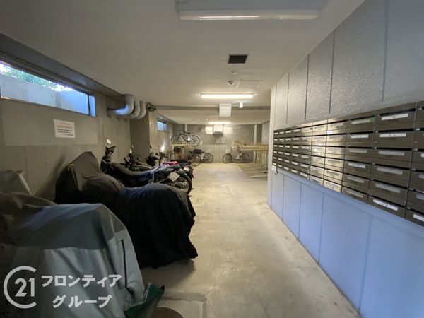 プレヴィア和泉中央３番館　中古マンション