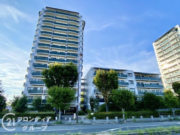 プレヴィア和泉中央３番館　中古マンション