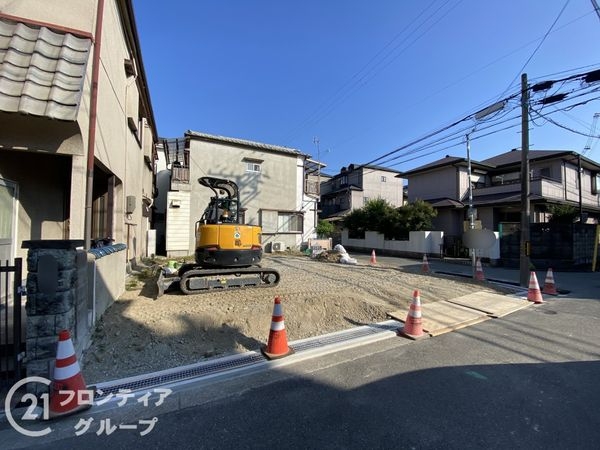 堺市西区浜寺石津町西４丁　新築一戸建て　１期　全１区画