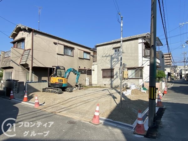 堺市西区浜寺石津町西４丁　新築一戸建て　１期　全１区画
