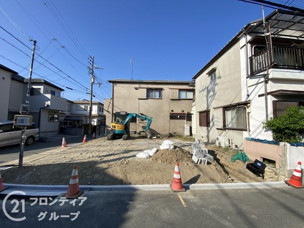 堺市西区浜寺石津町西４丁　新築一戸建て　１期　全１区画