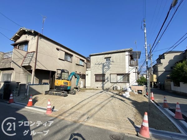 堺市西区浜寺石津町西４丁　新築一戸建て　１期　全１区画
