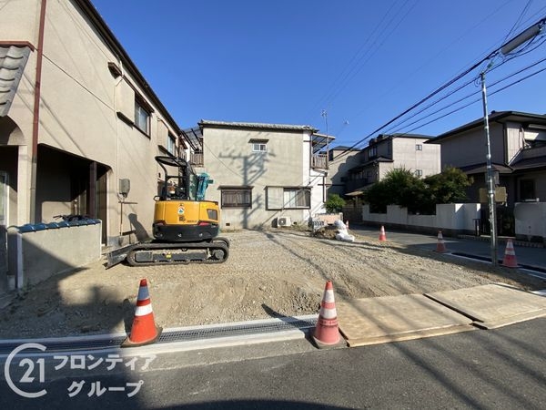堺市西区浜寺石津町西４丁　新築一戸建て　１期　全１区画
