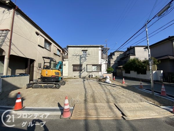 堺市西区浜寺石津町西４丁　新築一戸建て　１期　全１区画