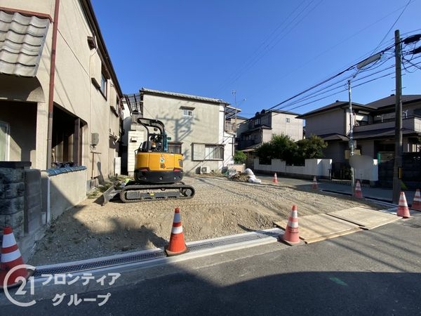 堺市西区浜寺石津町西４丁　新築一戸建て　１期　全１区画