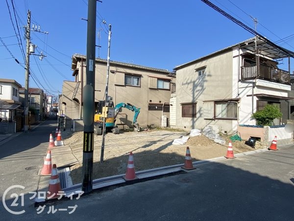 堺市西区浜寺石津町西４丁　新築一戸建て　１期　全１区画