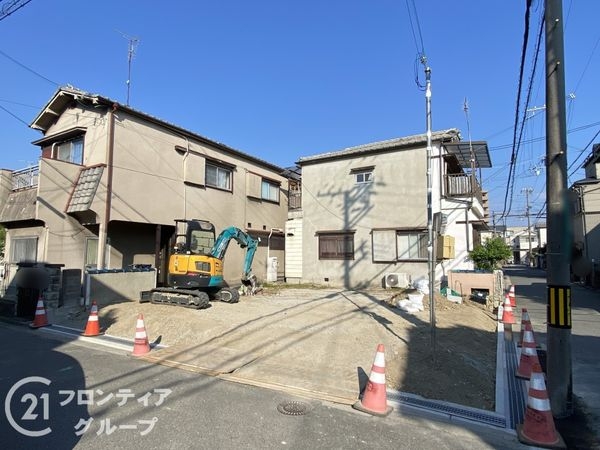堺市西区浜寺石津町西４丁　新築一戸建て　１期　全１区画