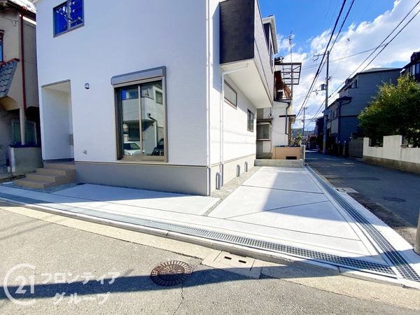 堺市西区浜寺石津町西４丁　新築一戸建て　１期　全１区画
