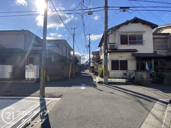 堺市西区浜寺石津町西４丁　新築一戸建て　１期　全１区画