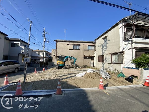 堺市西区浜寺石津町西４丁　新築一戸建て　１期　全１区画