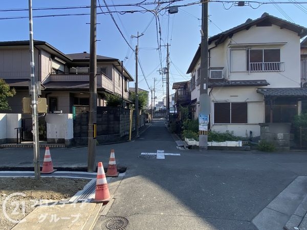 堺市西区浜寺石津町西４丁　新築一戸建て　１期　全１区画