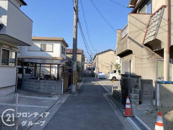 堺市西区浜寺石津町西４丁　新築一戸建て　１期　全１区画