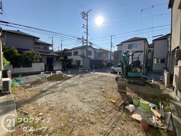 堺市西区浜寺石津町西４丁　新築一戸建て　１期　全１区画