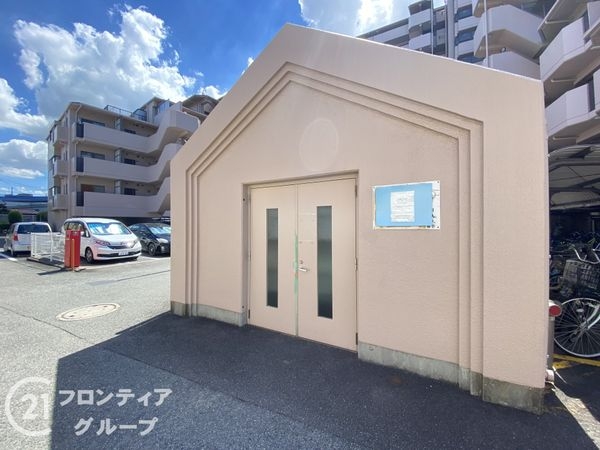 コスモ萩原天神　中古マンション
