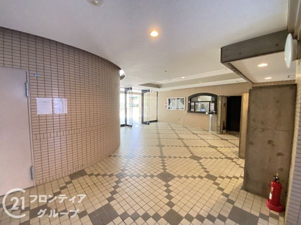 コスモ萩原天神　中古マンション