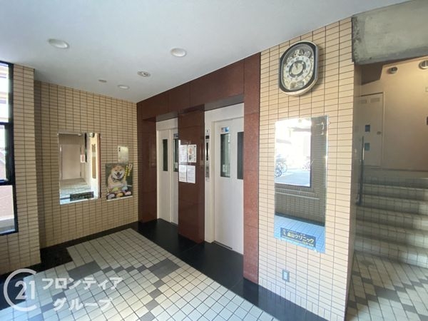 コスモ萩原天神　中古マンション